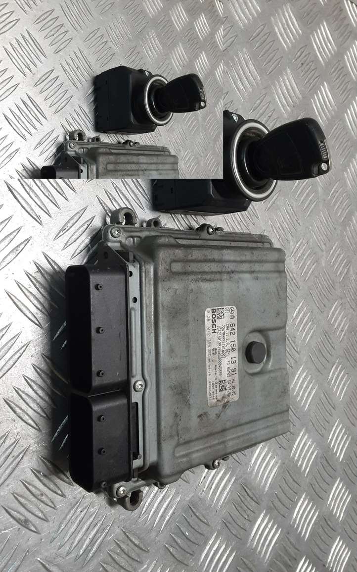 Mercedes-Benz R W251 (2005 - 2013)  A6421501391 Комплект зажигания