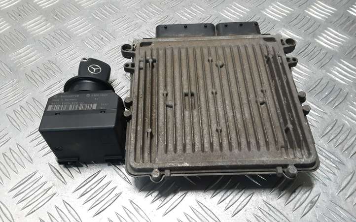 Mercedes-Benz R W251 (2005 - 2013)  A6421501391 Комплект зажигания