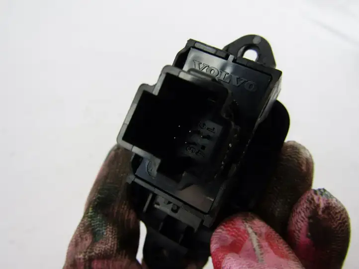 Volvo V50 (2004 - 2008) Кнопка стеклоподъемников — фото 3