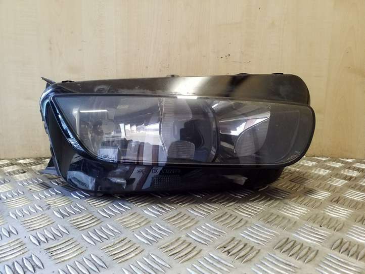 Citroen C4 Picasso (2013 - 2016)  9802041480 Передняя фара