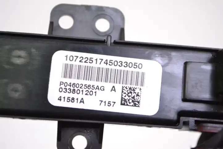 Dodge Nitro (2006 - 2011) P0460256AG Включатель аварийных фонарей — фото 4