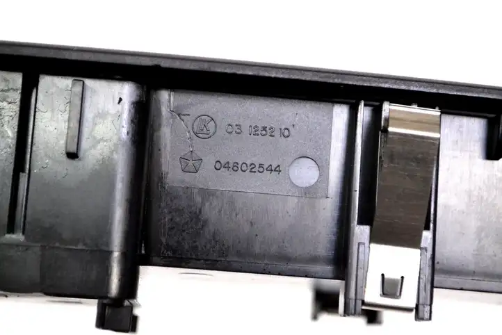 Dodge Nitro (2006 - 2011) 04602544 Кнопка стеклоподъемников — фото 5