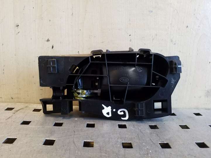 Citroen C4 Picasso (2013 - 2016)  9800099680 Задняя звукоизоляция