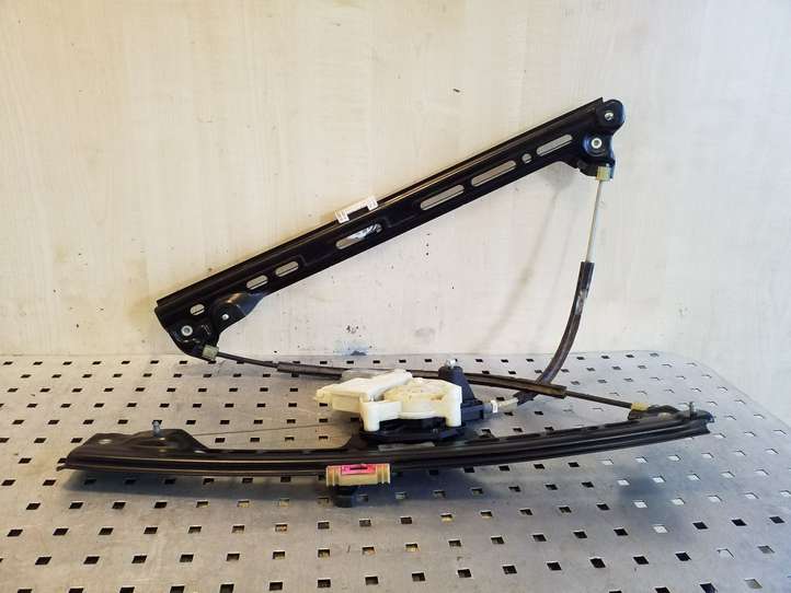 Citroen C4 Picasso (2013 - 2016)  9675924780 Передний комплект электрического механизма для подъема окна