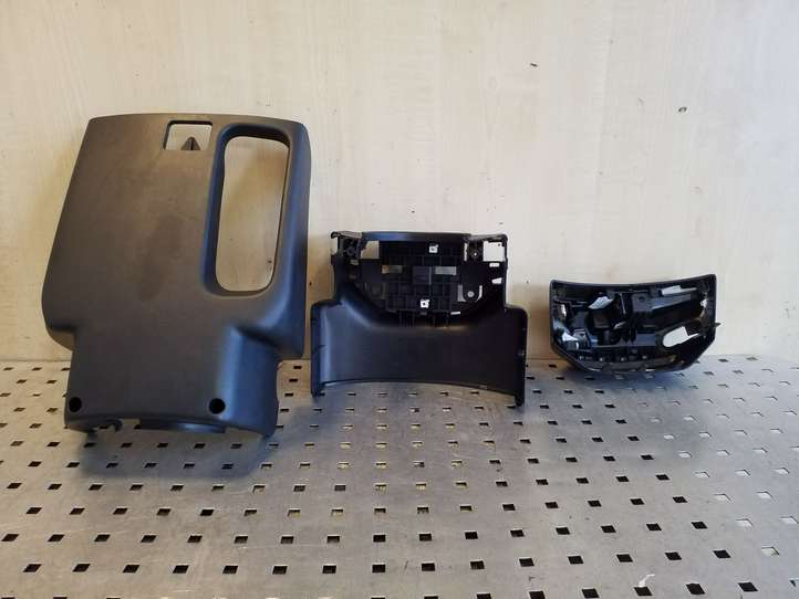 Citroen C4 Picasso (2013 - 2016)  96782934ZD Отделка рулевой колонки