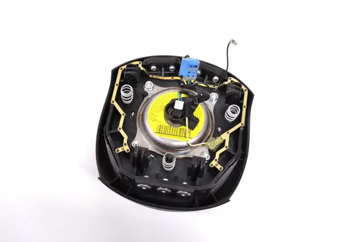 Mini One Cooper Coupe R56 (2004 - 2014) 6791372 Подушка безопасности руля — фото 3