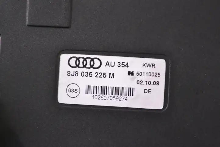 Audi TT TTS Mk2 (2006 - 2010) 8J8035225M Усилитель антенны — фото 5