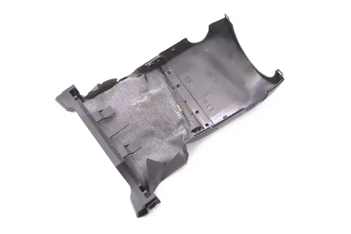 Audi TT TTS Mk2 (2006 - 2010) 8J0953515A Обшивка рулевой колонки — фото 3