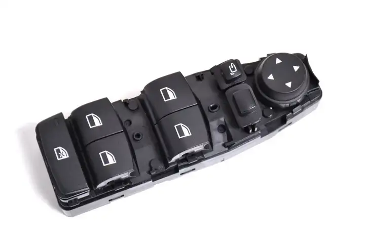 BMW X6 F16 (2014 - 2017) 9362116 Блок кнопок стеклоподъемников — фото 1