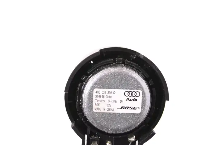 Audi A8 S8 D4 4H (2010 - 2014) 4H0035399C Динамики задних дверей — фото 5