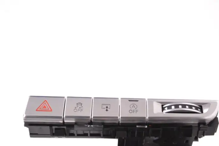 Audi A8 S8 D4 4H (2010 - 2014) 4H2959673E Блок кнопок на панели — фото 4