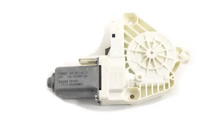 Audi A8 S8 D4 4H (2010 - 2014) 8K0959802B Стеклоподъемник задней двери — фото 1