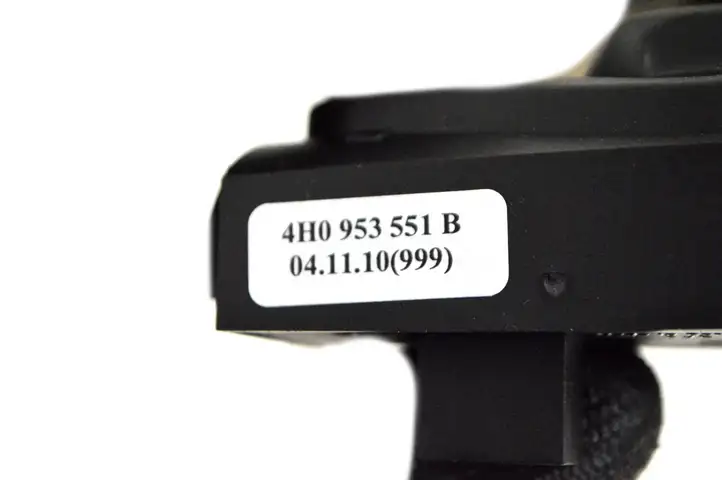 Audi A8 S8 D4 4H (2010 - 2014) 4H0953551B Переключатель регулировки рулевой колонки — фото 5