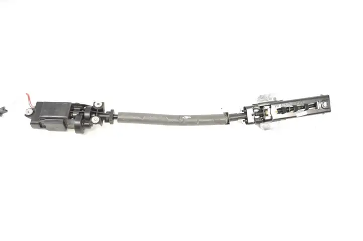 Audi A8 S8 D4 4H (2010 - 2014) 4H0857833 Регулятор высоты ремня безопасности — фото 4