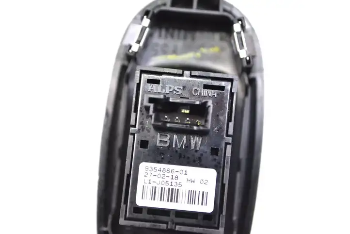 Mini One Cooper F56 F55 (2012 - 2022) 9354866 Блок кнопок стеклоподъемников — фото 4