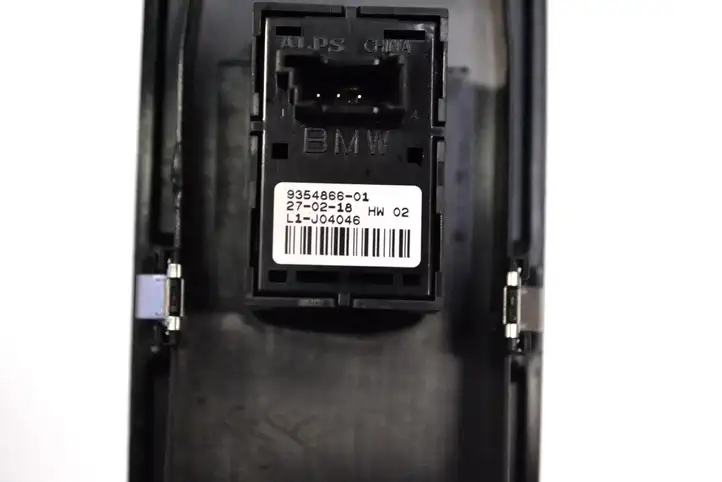 Mini One Cooper F56 F55 (2012 - 2022) 9354866 Блок кнопок стеклоподъемников — фото 4