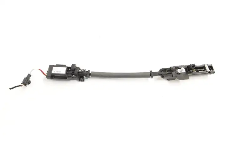 Audi A8 S8 D4 4H (2010 - 2014) 4H0857833 Электродвигатель регулировки ремня безопасности — фото 1