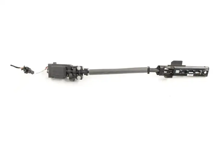 Audi A8 S8 D4 4H (2010 - 2014) 4H0857833 Электродвигатель регулировки ремня безопасности — фото 2