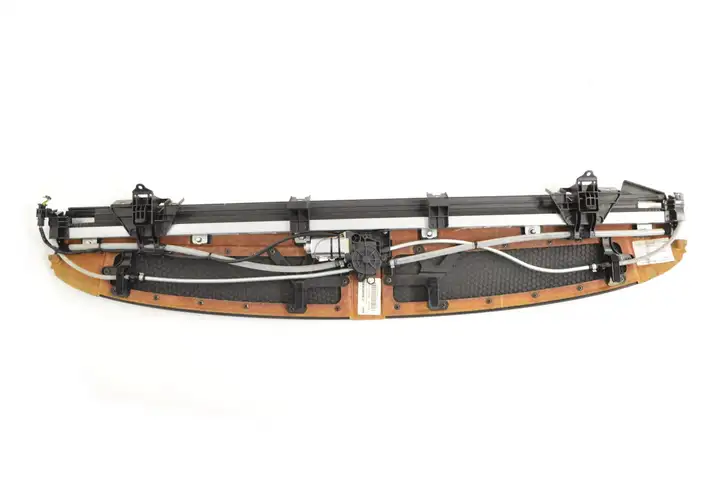 Audi A8 S8 D4 4H (2010 - 2014) 4H4863412A Шторка — фото 2