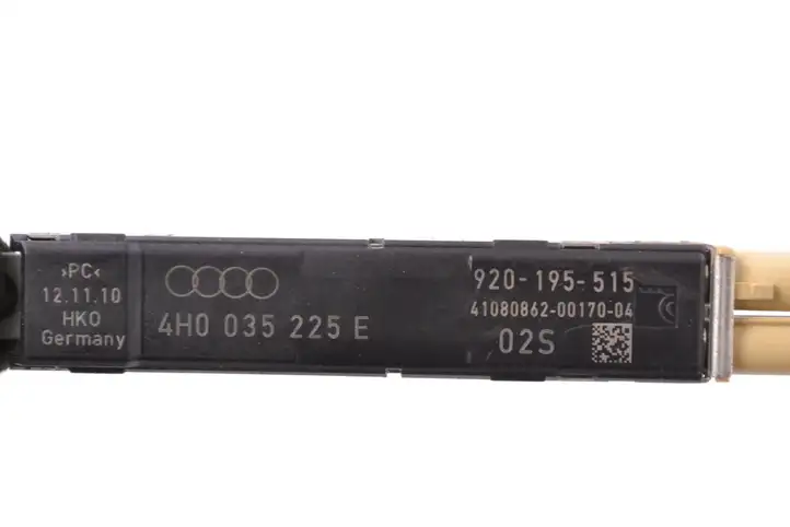 Audi A8 S8 D4 4H (2010 - 2014) 4H0035225E GPS антенна — фото 5