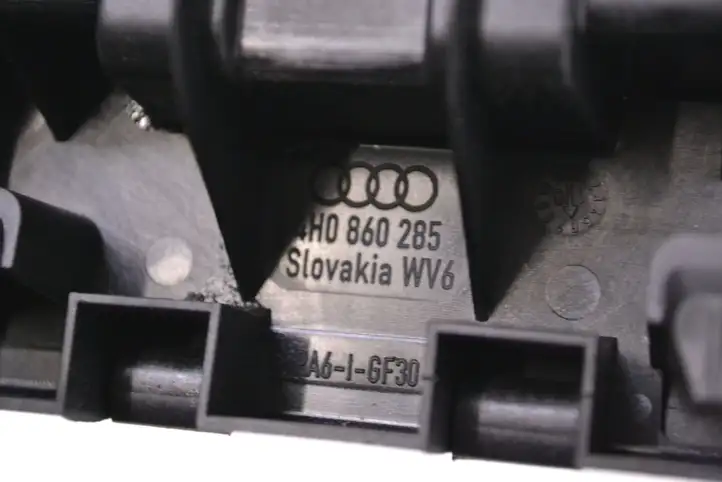 Audi A8 S8 D4 4H (2010 - 2014) 4H0860285 Прочие детали салона — фото 5