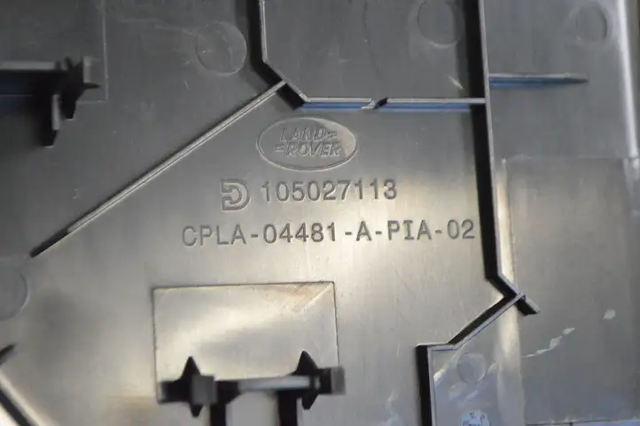 Land Rover Range Rover L405 (2012 - 2017) CPLA04481A Боковая отделка панели приборов — фото 5
