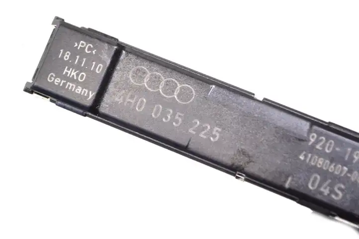 Audi A8 S8 D4 4H (2010 - 2014) 4H0035225 Усилитель антенны — фото 5
