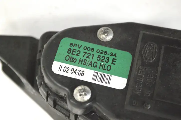 Audi A4 S4 B6 8E 8H (2000 - 2006) 8E2721523E Педаль акселератора — фото 5