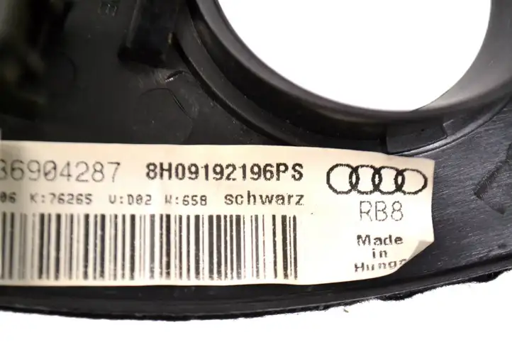 Audi A4 S4 B6 8E 8H (2000 - 2006) 8H09192196PS Отделка панели приборов — фото 5