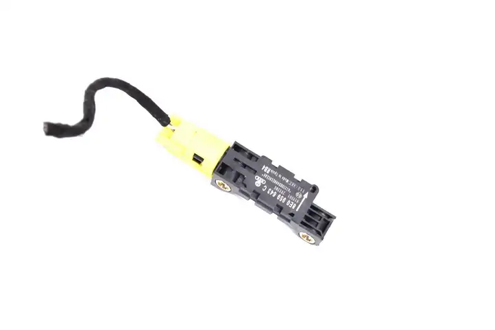 Audi A4 S4 B6 8E 8H (2000 - 2006) 8E0959643C Датчик удара SRS — фото 1