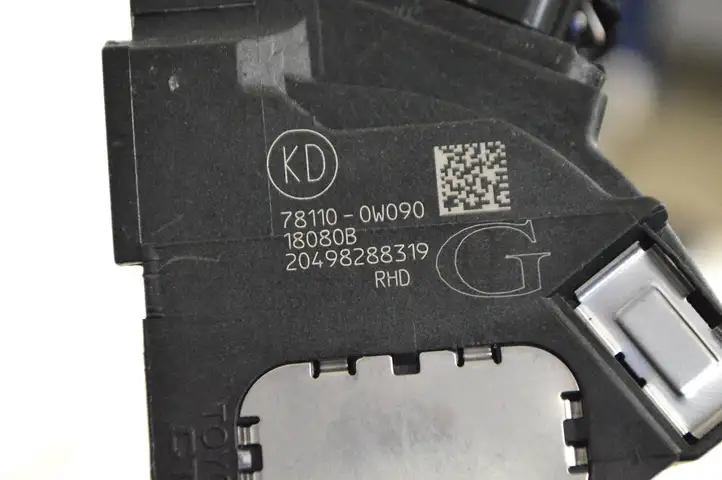 (2017 - ) 781100W090 Педаль акселератора — фото 5