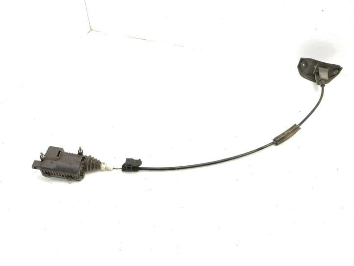 Opel Corsa D (2006 - 2010)  315242409 Электропривод центрального замка крышки бака