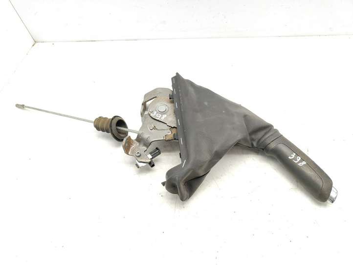 Opel Corsa D (2006 - 2010)  13255754 Механизм ручного тормоза (в салоне)