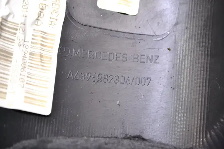 Mercedes-Benz Vito Viano W639 (2010 - 2015) A6396882306 Декоративная планка — фото 5