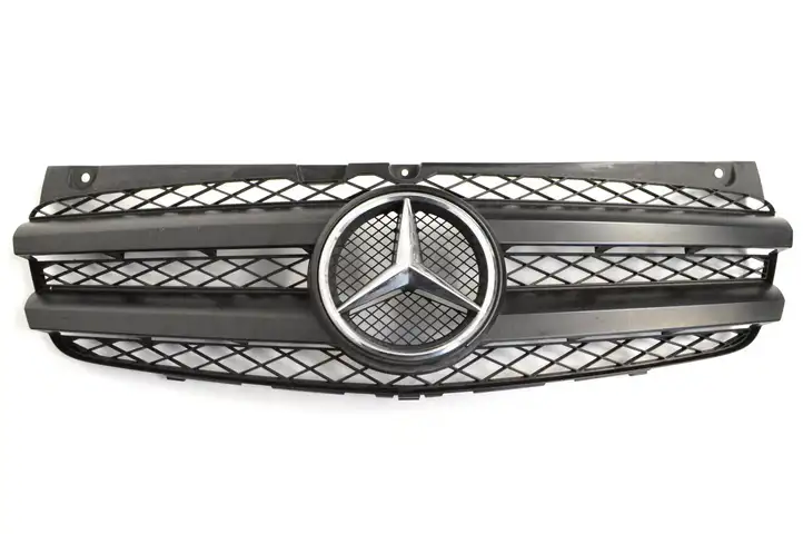 Mercedes-Benz Vito Viano W639 (2010 - 2015) A6398800785 Верхняя решетка радиатора — фото 1