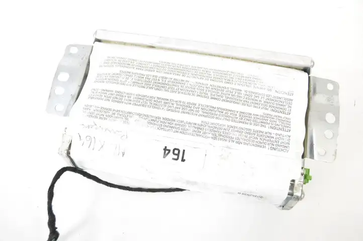 Mercedes-Benz ML W164 (2005 - 2011) A1648600805 Подушка безопасности пассажира — фото 2