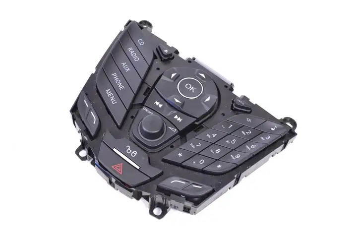 Ford C-MAX II (2010 - 2015) AM5T18K811BD Включатель регулировки звука — фото 1