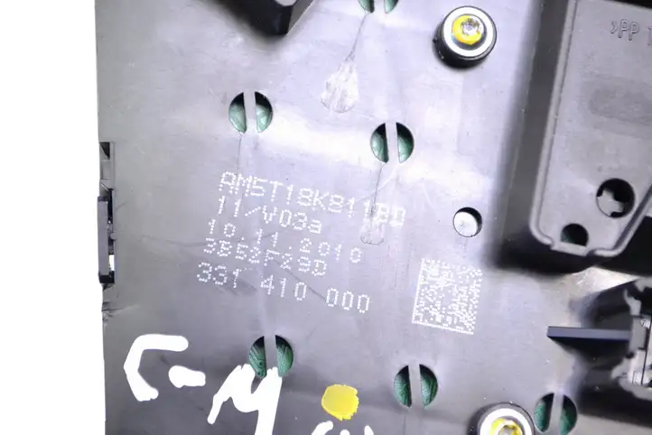 Ford C-MAX II (2010 - 2015) AM5T18K811BD Включатель регулировки звука — фото 5