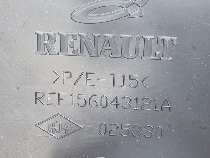 Renault Megane III (2009 - 2016)  809007021R Обшивка передней двери