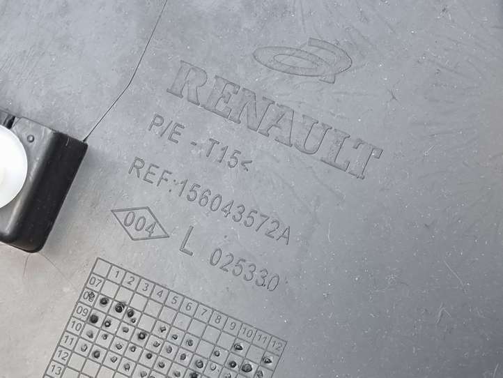 Renault Megane III (2009 - 2016)  769010016R Задняя боковая панель, обшивка купе