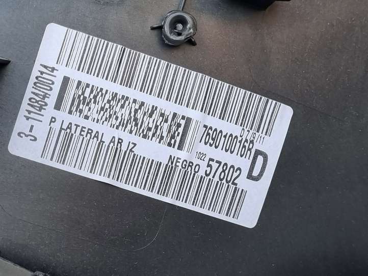 Renault Megane III (2009 - 2016)  769010016R Задняя боковая панель, обшивка купе
