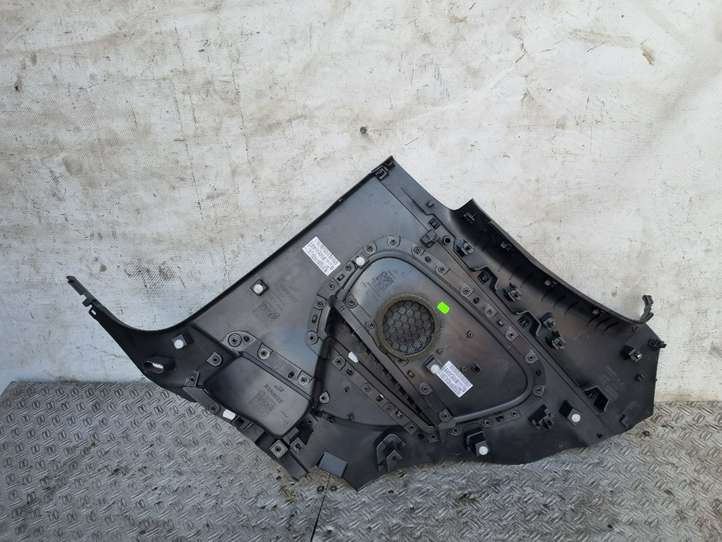 Renault Megane III (2009 - 2016)  769010016R Задняя боковая панель, обшивка купе