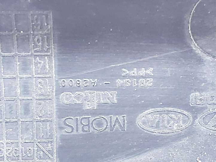 Kia Ceed (2010 - 2012)  29134A2800 Устройство (устройства) для отвода воздуха