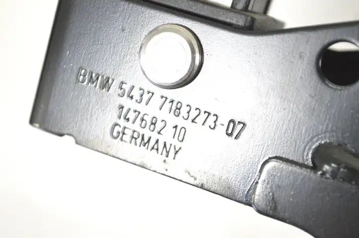BMW 3 E92 E93 (2005 - 2014) 7183273 Другая часть кузова — фото 5