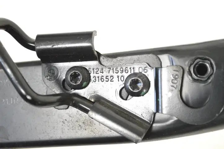 BMW 3 E92 E93 (2005 - 2014) 7159611 Петли крышки багажника — фото 5