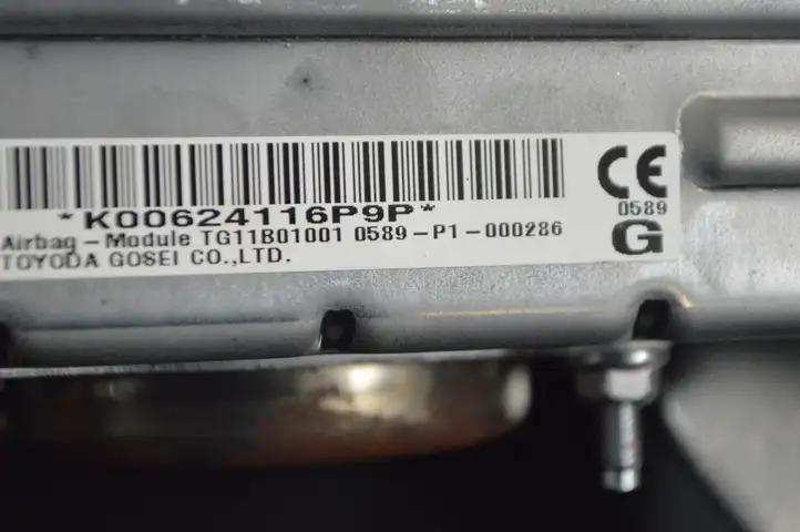 Toyota RAV 4 (XA40) (2012 - 2018) 0589P1000286 Подушка безопасности пассажира — фото 6