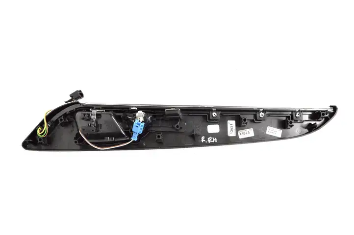 Mercedes-Benz GL X166 (2013 - 2019) A1667600661 Накладка кнопки стеклоподъемника — фото 2