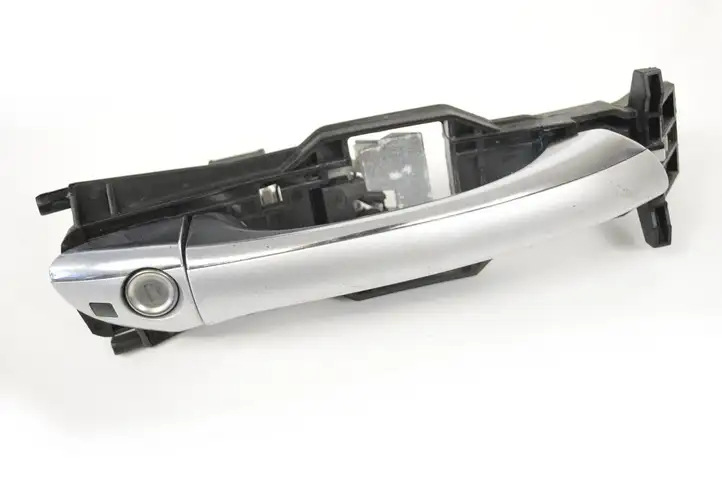 Mercedes-Benz CLK A209,C209 (2002 - 2009) Наружная ручка двери — фото 1