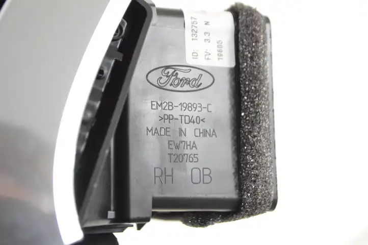 Ford S-MAX (2015 - ) EM2B19893C Воздушная решетка панели — фото 5