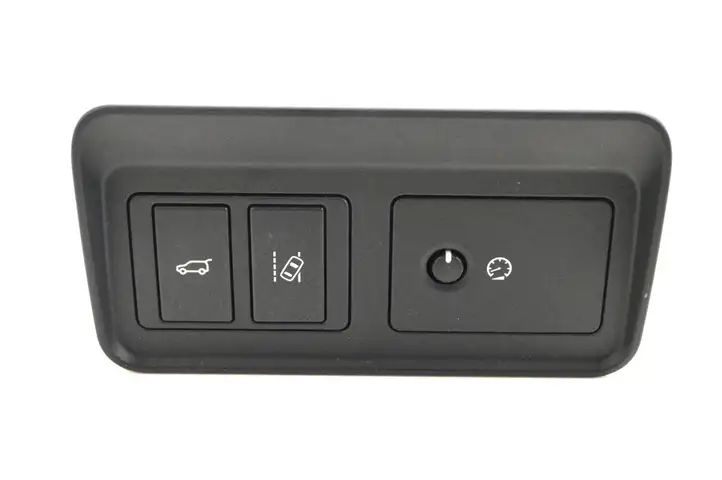 Land Rover Range Rover Sport L494 (2013 - 2017) FK7211654DC Кнопка фаркопа в багажнике — фото 1